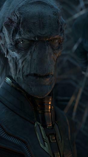 Ebony Maw In Avengers Infinity War Sony Xperia X Xz