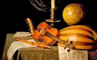 Musical Instruments HD Wallpaper Deep For