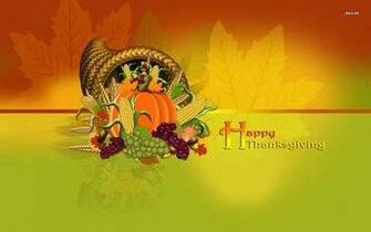 Thanksgiving Wallpaper Happy