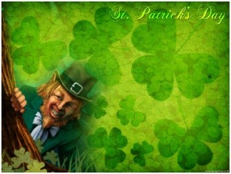 St Patricks Day Wallpaper Of