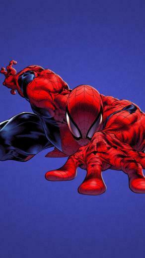 iPhone Wallpaper HD Extraordinary Spider Man Background