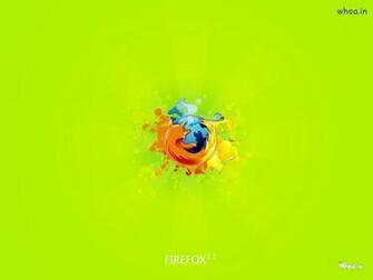 Firefox Computer Desktop Wallpaper HD And High Resolution