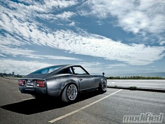 240z Wallpaper Datsun Rear Photo HD