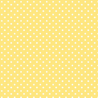 Yellow Polka Dot Wallpaper