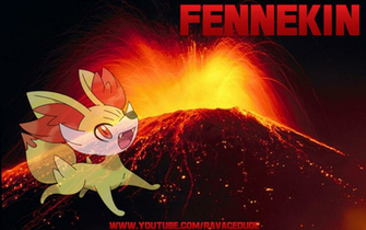 Fennekin Wallpaper By Ravagedude