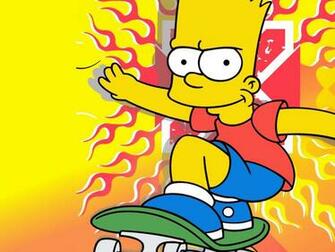 Bart Simpson Wallpaper