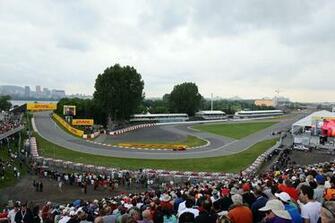 Canada F1 Wallpaper Photo