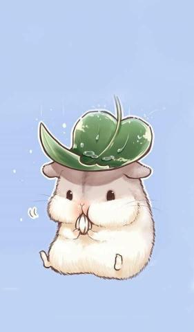 Cute Hamster Wallpaper S Home