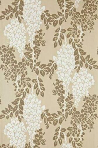 Farrow And Ball Wisteria Bp Wallpaper Alexander Interiors