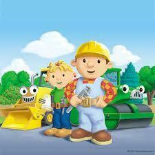 New Cartoon Wallpaper Bob The Builder