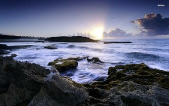 Manati Puerto Rico Wallpaper Beach