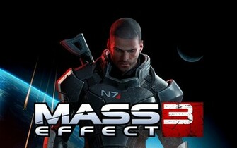 Mass Effect Wallpaper