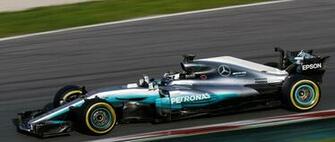 Mercedes Amg Petronas Motorsport F1 W08 Eq Power