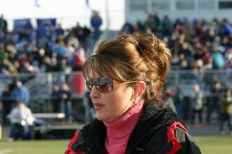 Photo Sarah Palin Wallpaper With A Celebrity
