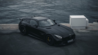 Wallpaper Mercedes