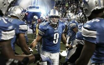 Matthew Stafford Wallpaper
