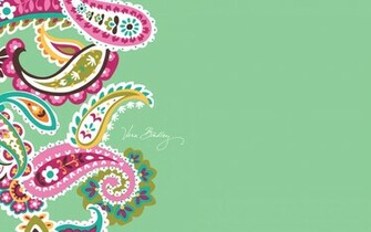 Vera Bradley Tutti Frutti Desktop Wallpaper