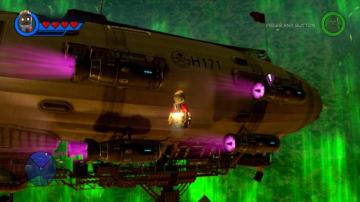 Lego Marvel Super Heroes Walkthrough Level Hydra Hijinks