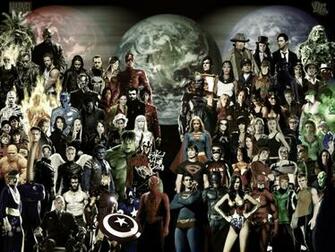 Marvel Characters