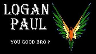 Jake Logan Paul Maverick Logo HD Wallpaper