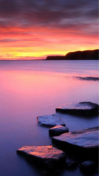 Peace iPhone Wallpaper Top Background