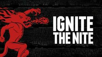 Fireball Whisky Logo HD Wallpaper