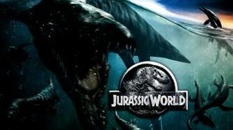 Jurassic World Wallpaper Park
