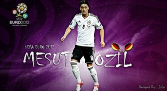 Mesut Ozil HD Wallpaper