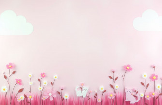 Cute Pink Wallpaper For Girls