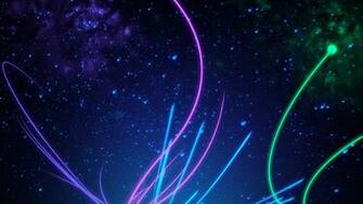Neon Lights Wallpaper HD