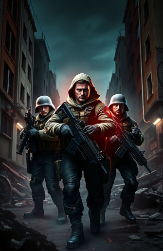 Task Force Wallpaper