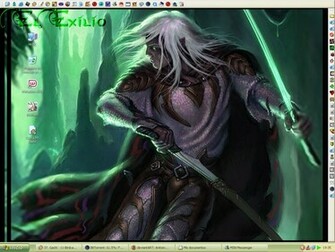 Wallpaper Of Drizzt Do Urden By Anitsirccaf