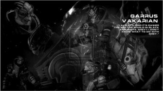 Garrus Vakarian Wallpaper By Rnpcarter