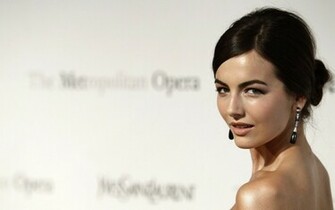 Desktop HD Wallpaper Camilla Belle
