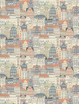 Sandberg S Metropolis Is Taken From The Raphael Ii Wallpaper