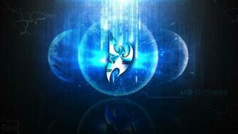 Protoss Wallpaper By Blackydx