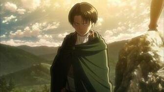 Captain Levi Wallpaper