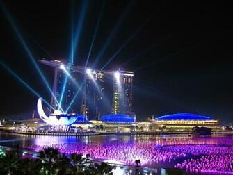 Marina Bay New Year Image Best S