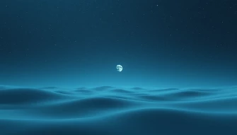 Pale Blue Dot Wallpaper