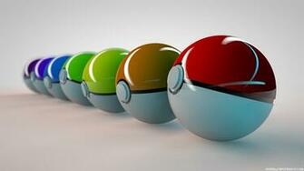 3d Balls Wallpaper HD