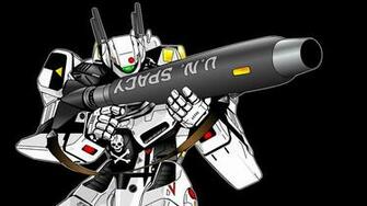 Anime Robotech Wallpaper