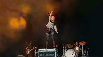 Paramore 201high Definition Wallpaper Collection