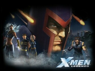 Men Legends Hq 3d Graphics Wallpaper