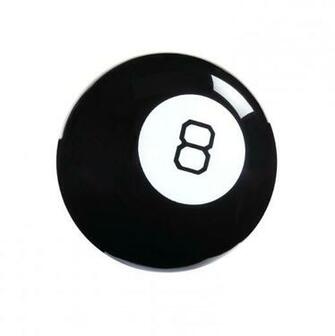 Magic Ball Image Thecelebritypix