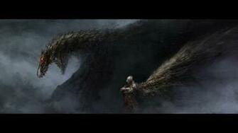 Monster Turning Into A Dragon High Quality And