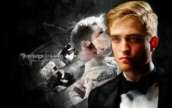 Robert Pattinson Wallpaper And Screensavers
