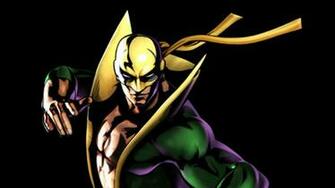 Comics Iron Fist Wallpaper