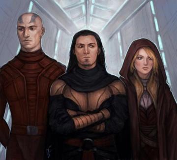 Star Wars Ideas Art Characters