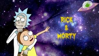 Rick And Morty Space Aliens Wallpaper By Roxy1049 On