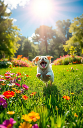 Dog Screensavers And Wallpaper